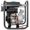 ITCPOWER DP50LE veepump diisel 296CC – 6.0hp (43.6 m3/h) 3.2 Bar