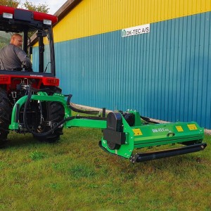 Jäätmaaniiduk 145 cm hüdraulilise külgnihkega