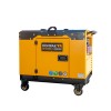 KOMPAK KD11000SEi-T 10,6 kVA diisel-invertergeneraator