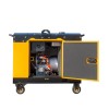 KOMPAK KD11000SEi-T 10,6 kVA diisel-invertergeneraator