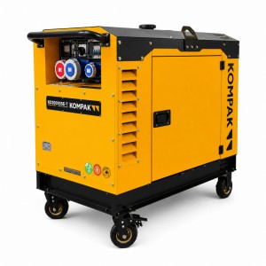 KOMPAK KD20000SE-T 18,8 kVA diiselgeneraator