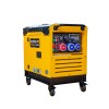 KOMPAK KD9100SEi-T 8,1 kVA diisel-invertergeneraator