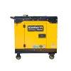 KOMPAK KD9100SEi-T 8,1 kVA diisel-invertergeneraator