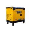 KOMPAK KD9100SEi-T 8,1 kVA diisel-invertergeneraator