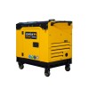 KOMPAK KD9100SEi-T 8,1 kVA diisel-invertergeneraator