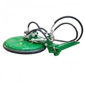Hüdraulilise ajamiga trimmer GK 180-220 niidukile Hüdraulilise ajamiga trimmer GK 180-220 niidukile