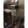 Mobiilne puiduhakkur 15 hj mootoriga ja etteveoga - Maksimaalne puidu läbimõõt - 120 mm