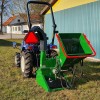 Puiduhakkur FH90RSF etteveoga Puiduhakkur FH90RSF etteveoga