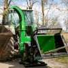Puiduhakkur puidule kuni 250 mm. - PTO p/min 1000 Puiduhakkur puidule kuni 250 mm. - PTO p/min 1000