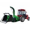 Puiduhakkur puidule kuni 250 mm. - PTO p/min 1000 Puiduhakkur puidule kuni 250 mm. - PTO p/min 1000