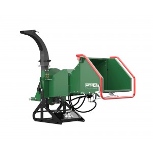 Puiduhakkur WoodlandMills WC88XL etteveoga PTO