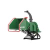 Puiduhakkur WoodlandMills WC88XL etteveoga PTO Puiduhakkur WoodlandMills WC88XL etteveoga PTO