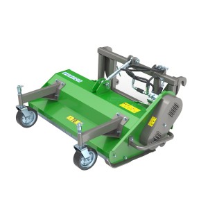 Minilaadurile mõeldud jäätmaaniiduk - töölaius 125 cm Minilaadurile mõeldud jäätmaaniiduk - töölaius 125 cm