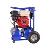 Kompressor bensiinimootoriga 8 bar 420L/min