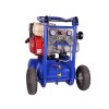 Kompressor bensiinimootoriga 8 bar 420L/min