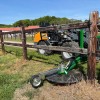 Hüdraulilise ajamiga 800 mm ketastrimmer Hüdraulilise ajamiga 800 mm ketastrimmer