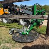 Hüdraulilise ajamiga 800 mm ketastrimmer Hüdraulilise ajamiga 800 mm ketastrimmer