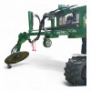 Hüdraulilise ajamiga 800 mm ketastrimmer Hüdraulilise ajamiga 800 mm ketastrimmer