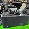 Miniekskavaator Mini 1400k - Kubota motor