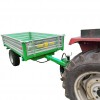 Traktori haagis 3500 kg Traktori haagis 3500 kg