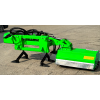 ZFT-Heavy duty haamritega niiduk, 115 cm