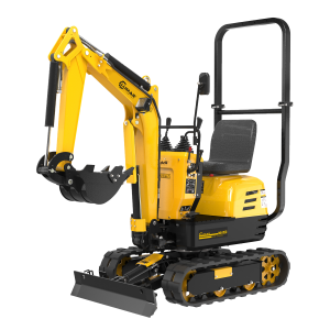 Miniekskavaator LUMAG MB-850 850kg