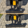 Miniekskavaator LUMAG MB-850 850kg