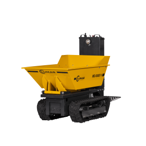Minidumper LUMAG MD500EF-N elektriline ja kaugjuhtimispuldiga Minidumper LUMAG MD500EF-N elektriline ja kaugjuhtimispuldiga