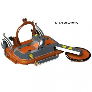 Rootorniiduk - 150 cm – trimmeriga