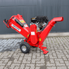 Puiduhakkur Bernards 13cm 15 hj bensiinimootoriga ja elektristarteriga Puiduhakkur Bernards 13cm 15 hj bensiinimootoriga ja elektristarteriga