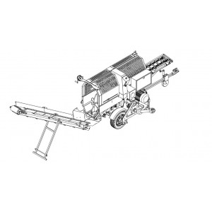 Halumasin LUMAG SSA-400-12PRO/EZ Halumasin LUMAG SSA-400-12PRO/EZ