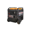 KOMPAK KGG90EI-DF invertergeneraator 8100W 230V/400V- (400V inverter)