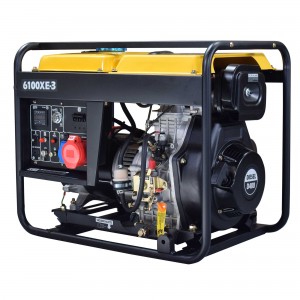 ITCPOWER NT6100XE-3 diiselgeneraator 6000W 400V/230V