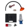 ITCPOWER DG12000XSET diiselgeneraator 9000W 230V/400V – (vesijahutusega mootor)