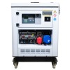 ITCPOWER DG12000XSET diiselgeneraator 9000W 230V/400V – (vesijahutusega mootor)