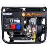 ITCPOWER DG7800LET diiselgeneraator 6000W 230V/400V