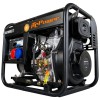 ITCPOWER DG7800LET diiselgeneraator 6000W 230V/400V