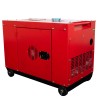 ITCPOWER 8000D RED EDITION 230V diiselgeneraator 6300 W (STAGE V)