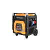 KOMPAK KGG90EI-DF invertergeneraator 8100W 230V/400V- (400V inverter)