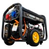 KOMPAK K10000TET-DF generaator 6750W 230V/400V (kahekütuseline) KOMPAK K10000TET-DF generaator 6750W 230V/400V (kahekütuseline)