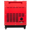ITCPOWER 8000D-T RED EDITION  230/400V diiselgeneraator 7,9 kVA (STAGE V)