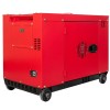 ITCPOWER 8000D-T RED EDITION  230/400V diiselgeneraator 7,9 kVA (STAGE V)