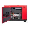 ITCPOWER 8000D-T RED EDITION  230/400V diiselgeneraator 7,9 kVA (STAGE V)