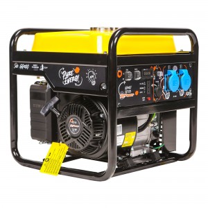 ITCPOWER GG30Xi invertergeneraator 3000W 230V ITCPOWER GG30Xi invertergeneraator 3000W 230V