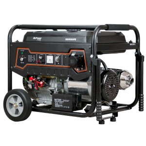 ITCPower GG9000FE 7,5 kW bensiinigeneraator