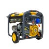 Kompak K9000E-STRONG 8KW ühefaasiline bensiinigeneraator