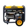 Kompak K9000E-STRONG 8KW ühefaasiline bensiinigeneraator
