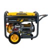 Kompak K9000E-STRONG 8KW ühefaasiline bensiinigeneraator