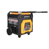 KOMPAK KGG90EI-DF invertergeneraator 8100W 230V/400V- (400V inverter)