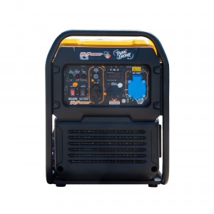 ITCPOWER GG32Xi 3,2 kW bensiinimootoriga inverter-elektrigeneraator ITCPOWER GG32Xi 3,2 kW bensiinimootoriga inverter-elektrigeneraator